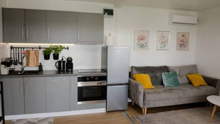 Całoroczny domek Romi do wynajęcia w Augustowie (1)