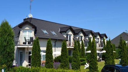 Dom Aurora Pokoje i Apartamenty w Dziwnówku (1)