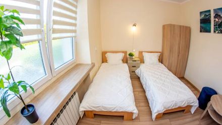 Kwatery Prywatne Rydz (1)