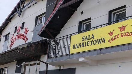 Hotelik Trzy Korony (1)