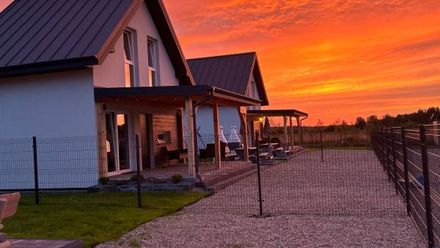 Całoroczne domki nad morzem "Relax&Chill" (1)