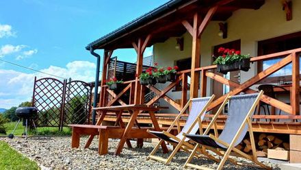 Domki całoroczne "Pod starą podkową" (1)