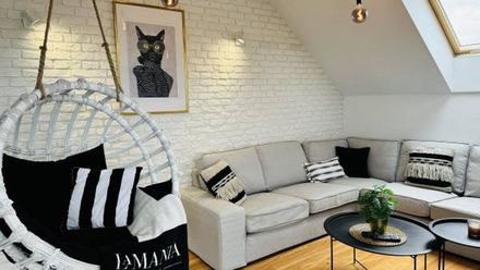 Stylowy Apartament Władysławowo (1)