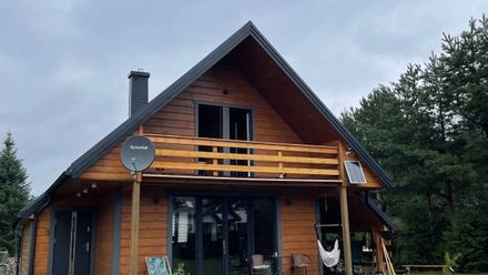 Domki letniskowe Elżbieta (1)