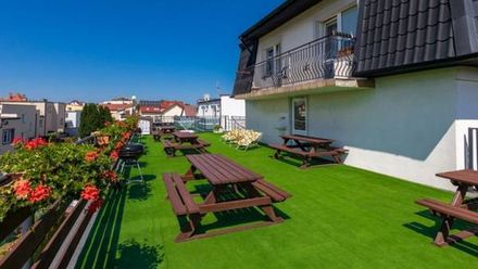 Dom Wczasowy Wiktoria (1)