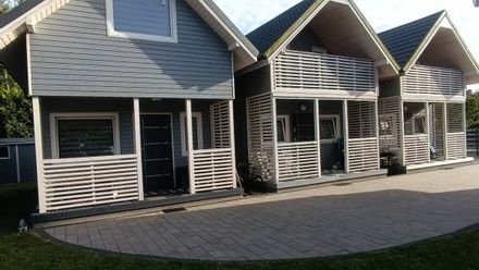 Morska Chatka nad Dziwną (1)