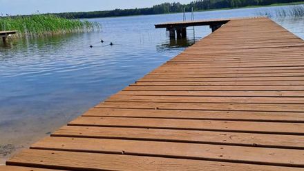 Domki z jeziorem (1)