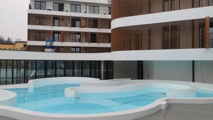 Apartament Baltic Waves Resort (1)