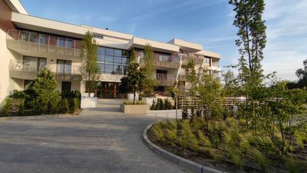 KoraLove romantyczny apartament z kominkiem Chłapowo Klif Residence (1)