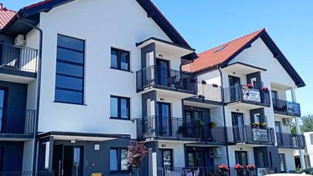 Apartamenty Tysiąclecia 6A (1)