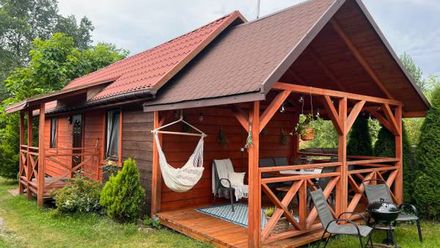 Domki na Roztoczu Pod Jesionem (1)