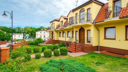 Villa Perłowa 100m od morza (1)