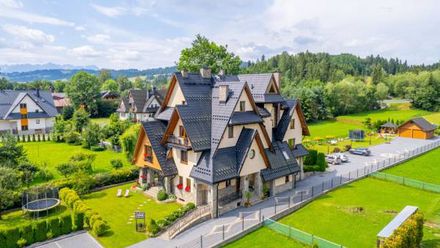 Dom Wypoczynkowy Boguń (1)