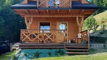 Domek w Dolinie Ciszy (1)