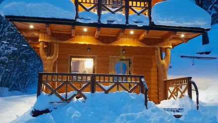 Domek w Dolinie Ciszy (1)