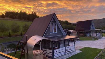 Domki - Limanowa (1)