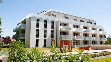 Apartamenty IKAR przy morzu (1)