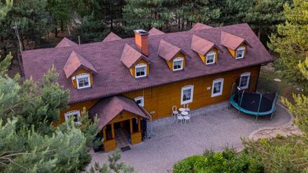 Agroturystyka Dolina Bobrów (1)