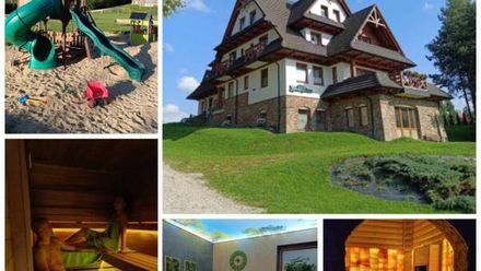 Willa Zielona Polana (1)