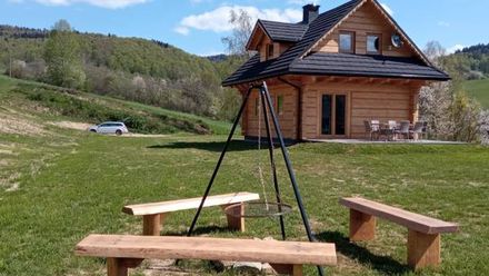 Domek w Bieszczadach (1)