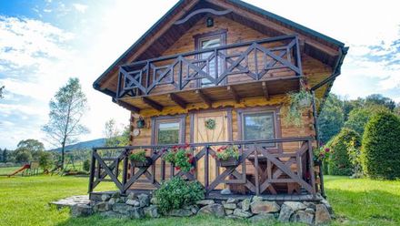 Domki pod Lipą i Domek u Jasi (1)