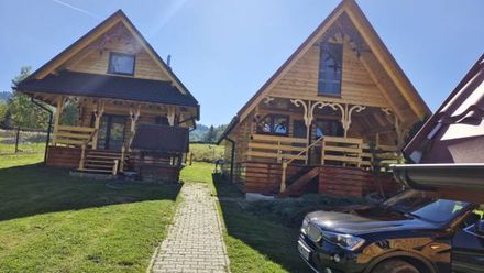 Domki Całoroczne Korbielów (1)