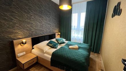 Apartamenty i pokoje gościnne Morze-Kwatery (1)