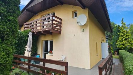 Dom Letniskowy Janeczka (1)