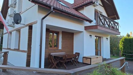 Babuśkowe Domki - Klimkówka (1)