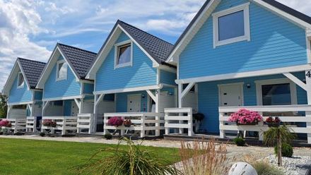 Błękitne Zamorze i Domki Premium (1)