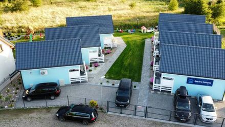 Błękitne Zamorze i Domki Premium (1)