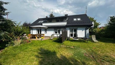 Dom na Kaszubach Tyczkówka II (1)