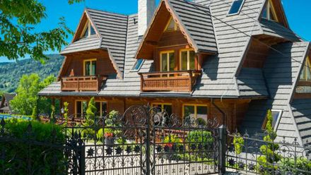 Apartamenty Forster House (1)