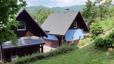 Domki Brenna Iskierkówka (1)