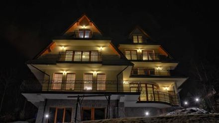 Dom Wypoczynkowy Gabrysia (1)