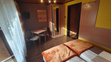 Noclegi pod wyciągiem na Skrzyczne (1)