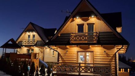 Domki Tatrzański Przystanek (1)