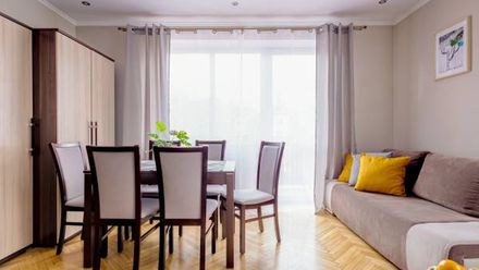 Apartament Rodzinny Bulwary (1)