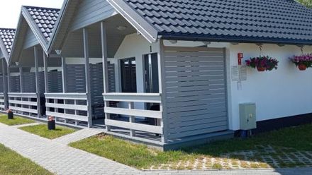 Domki Letni Raj Mielenko (1)