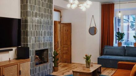 Apartament Staszica (1)