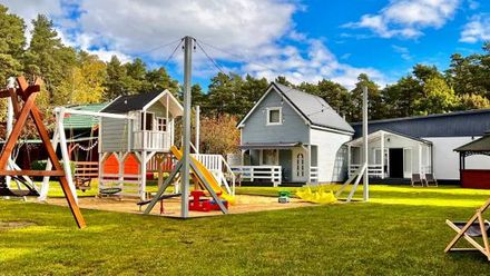 Dolpakart - Pokoje i Domki letniskowe (1)