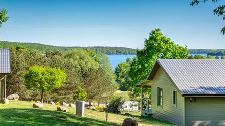 Zielone Domki Siecino (1)