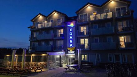 Pensjonat Edana - wczasy dla seniorów (1)