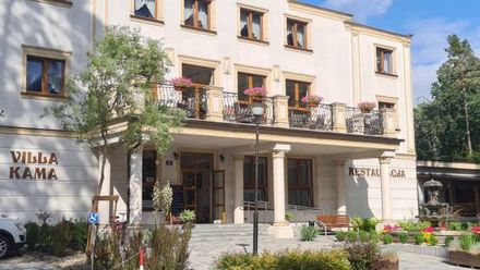 Ośrodek Wypoczynkowy Kama (1)