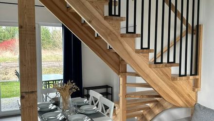 Domy przy Spokojnej Jantar (1)