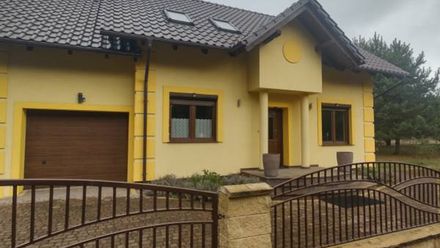 Dom na Kaszubach Swornegacie Drozdowe gniazdo (1)