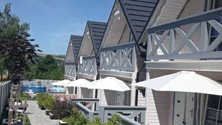 Domki Comfort House (1)