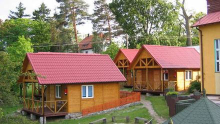 Ośrodek Wypoczynkowy Zacisze (1)