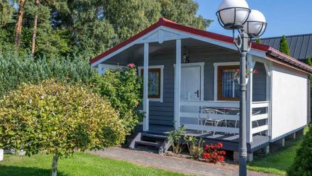 Domki letniskowe pod Sosnami Rusinowo (1)