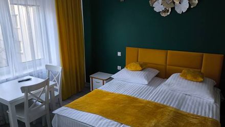 Pokoje Gościnne U Halinki (1)